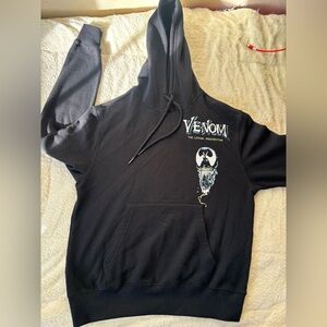 Marvel Black Hoodie